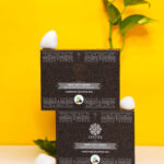 Argan with activated charcoal shampoo bar