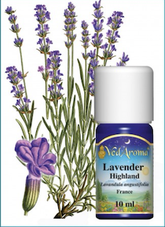 Lavender Highland Essential Oil (10 ml)