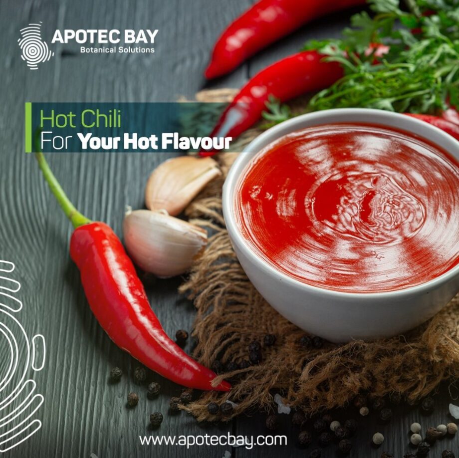 Capsicum Extract HerbaromaTrade