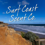 Surf Coast Scent Co at Jan Juc Beach Australia