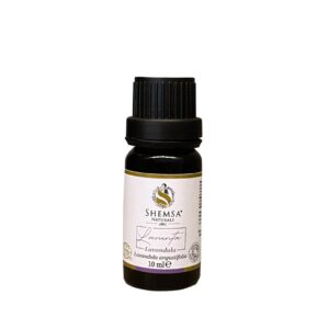 Organic Pure Lavender Oil
