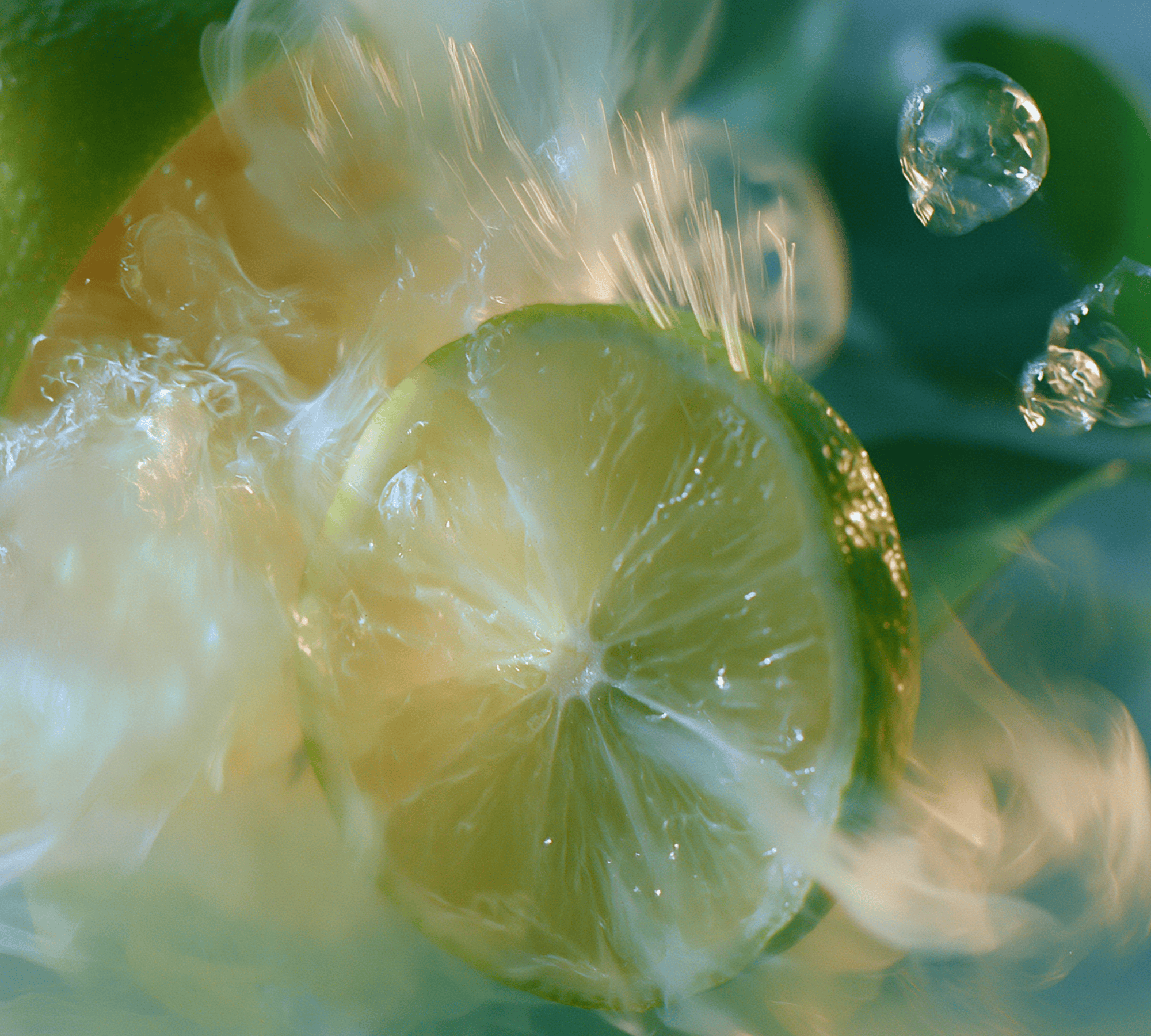 Lime Oil Distilled Tropical Biotek Ingredients