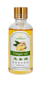 Ginger oil