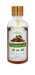 Cinnamon oil
