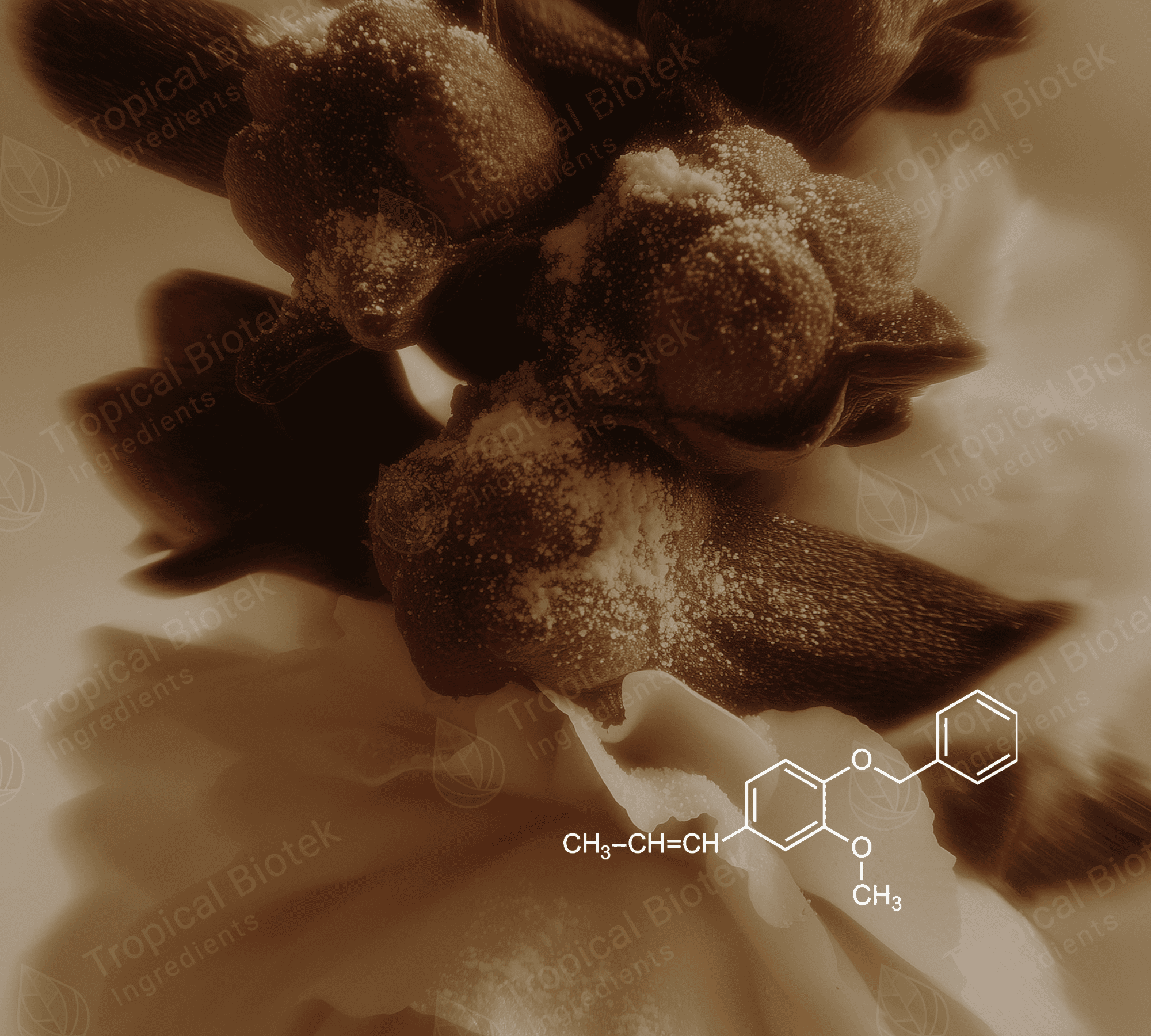 CL-803 Benzyl Isoeugenol Van Aroma - TBI