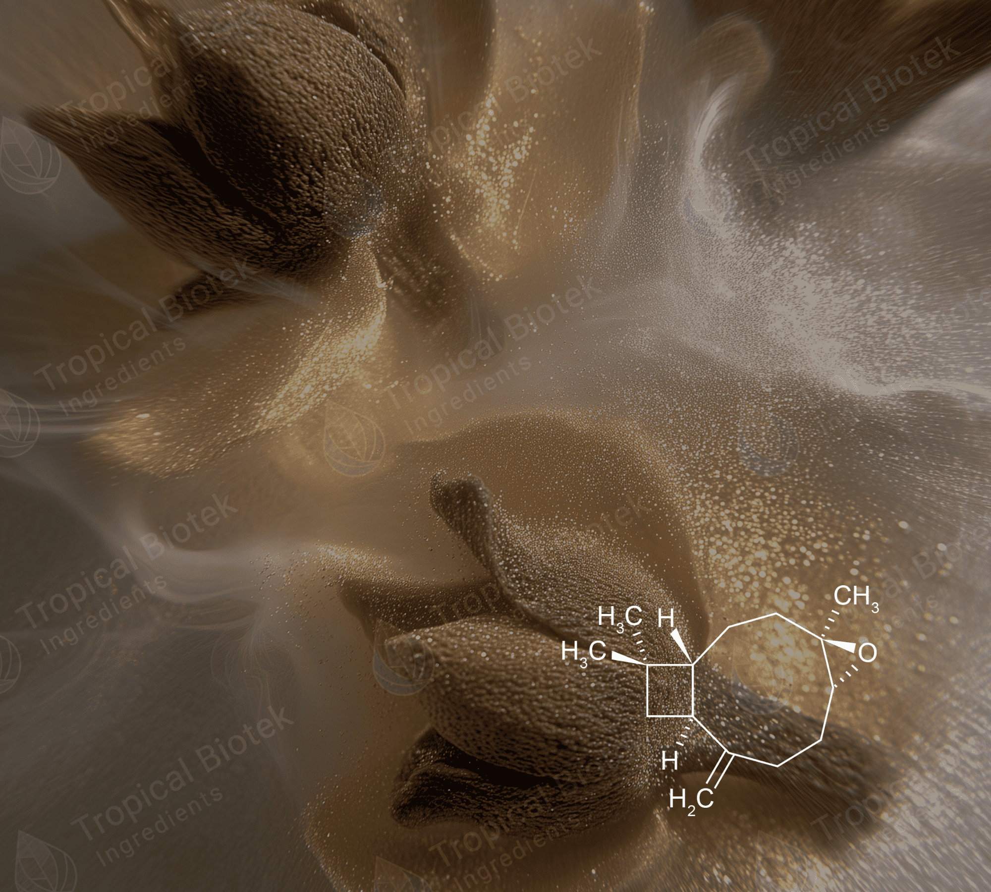 CL-605 Caryophyllene Oxide Natural Van Aroma - TBI