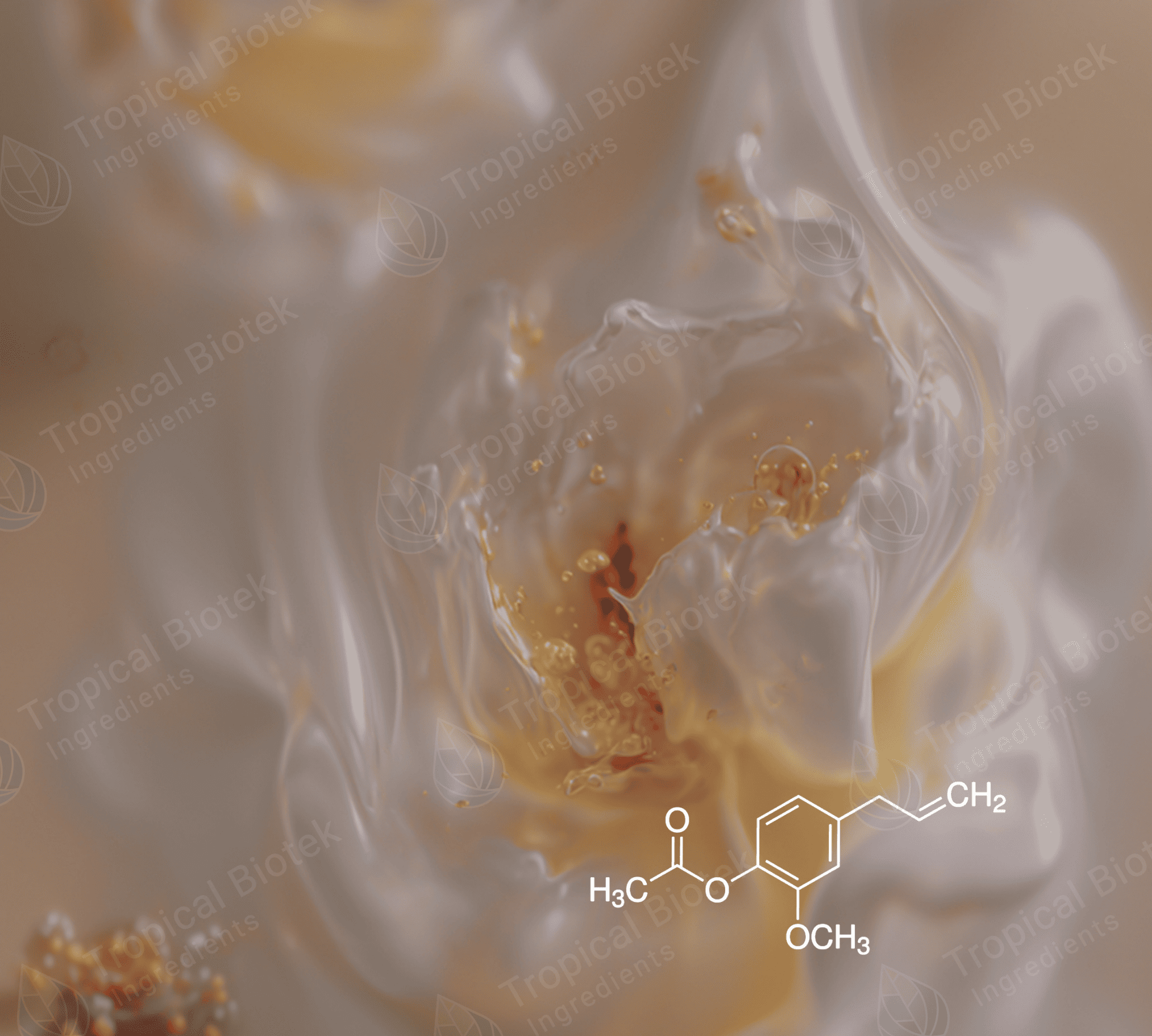 CL-901 Eugenyl Acetate Van Aroma - TBI