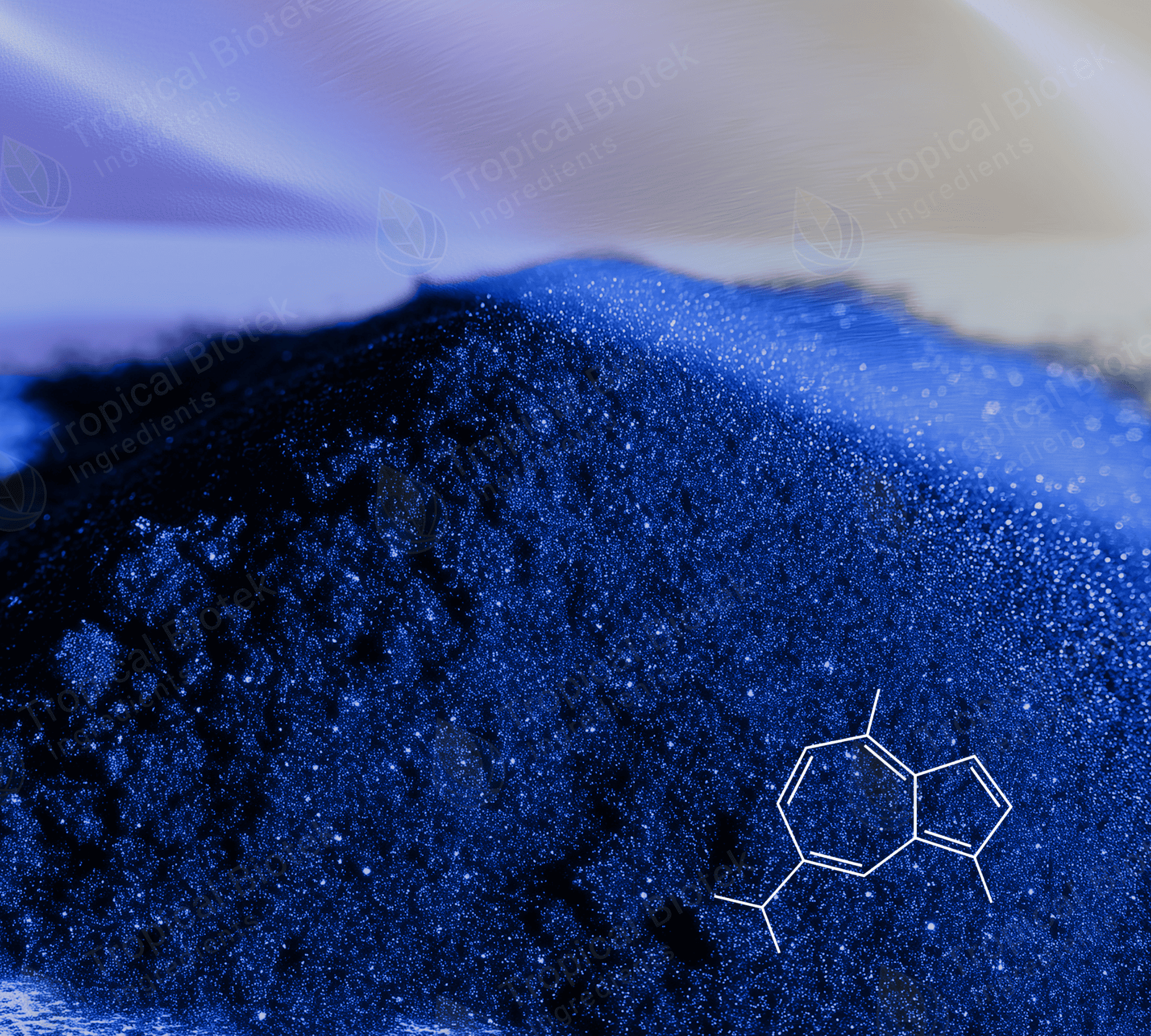 GZ-007 Guaiazulene Van Aroma - TBI