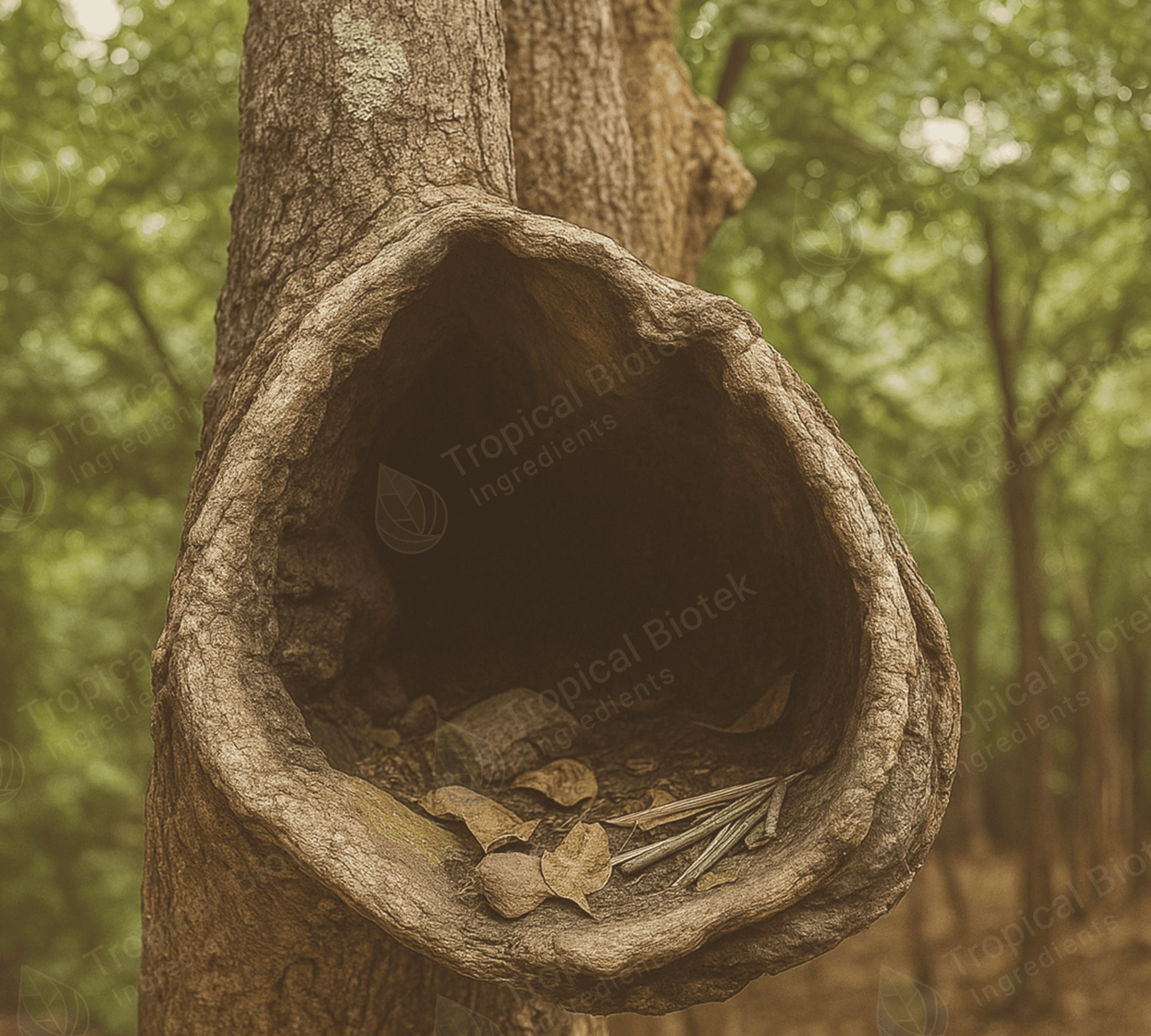 GB-003 Gurjun Dark Gurjunene Van Aroma - TBI