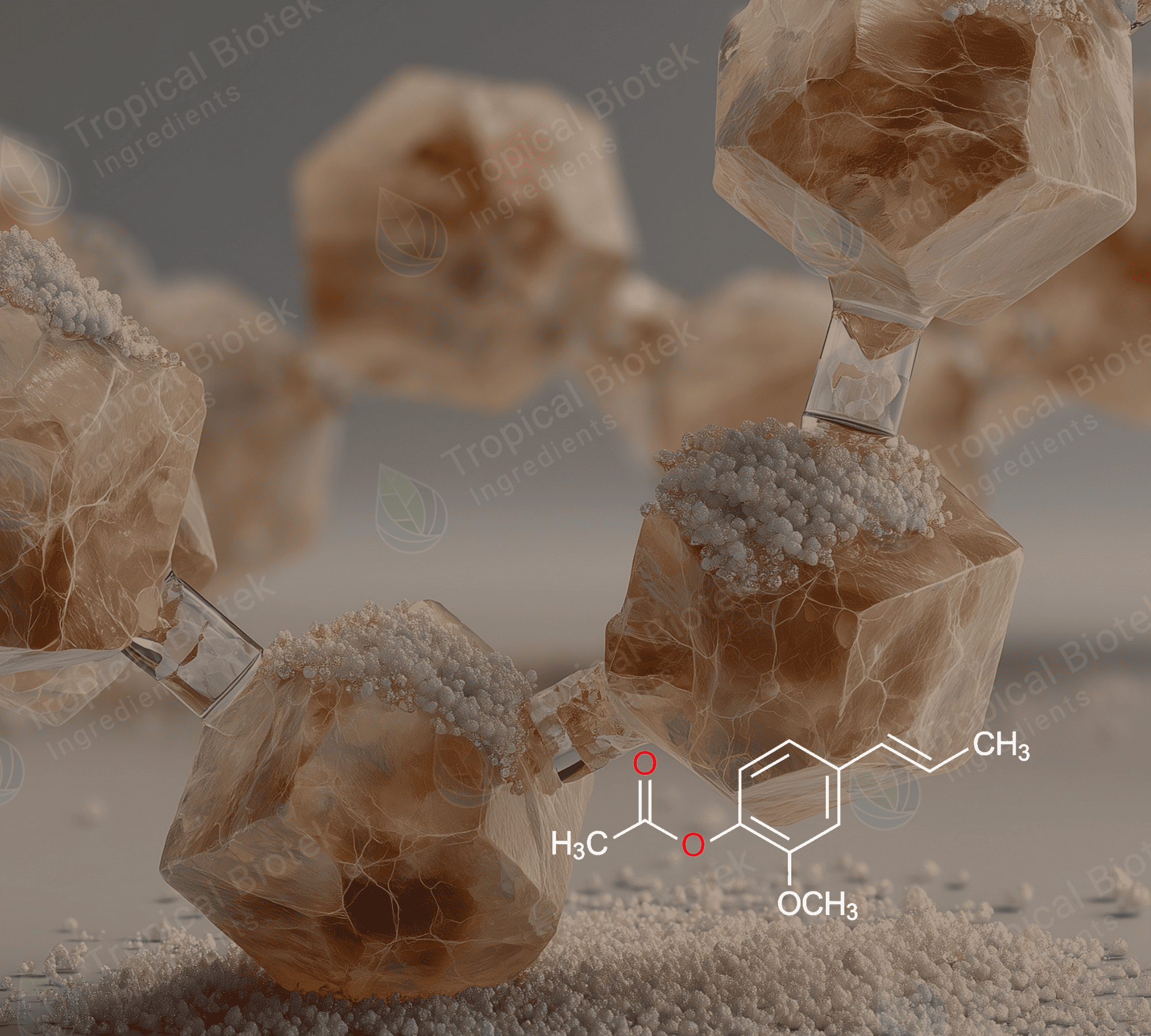 Isoeugenyl Acetate Van Aroma - TBI