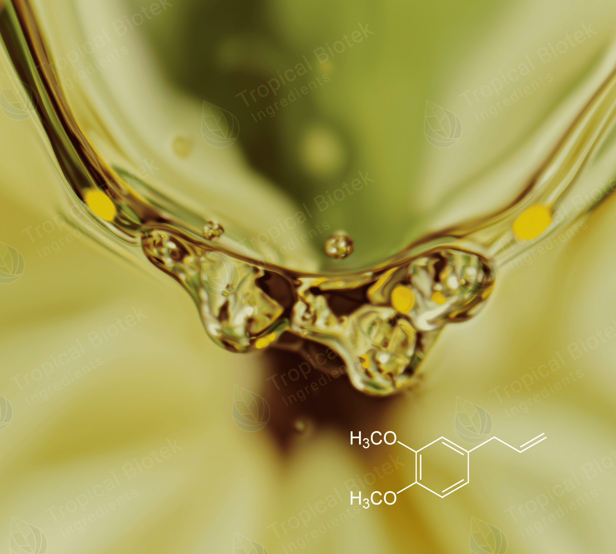 CL-801 Methyl Eugenol Van Aroma - TBI