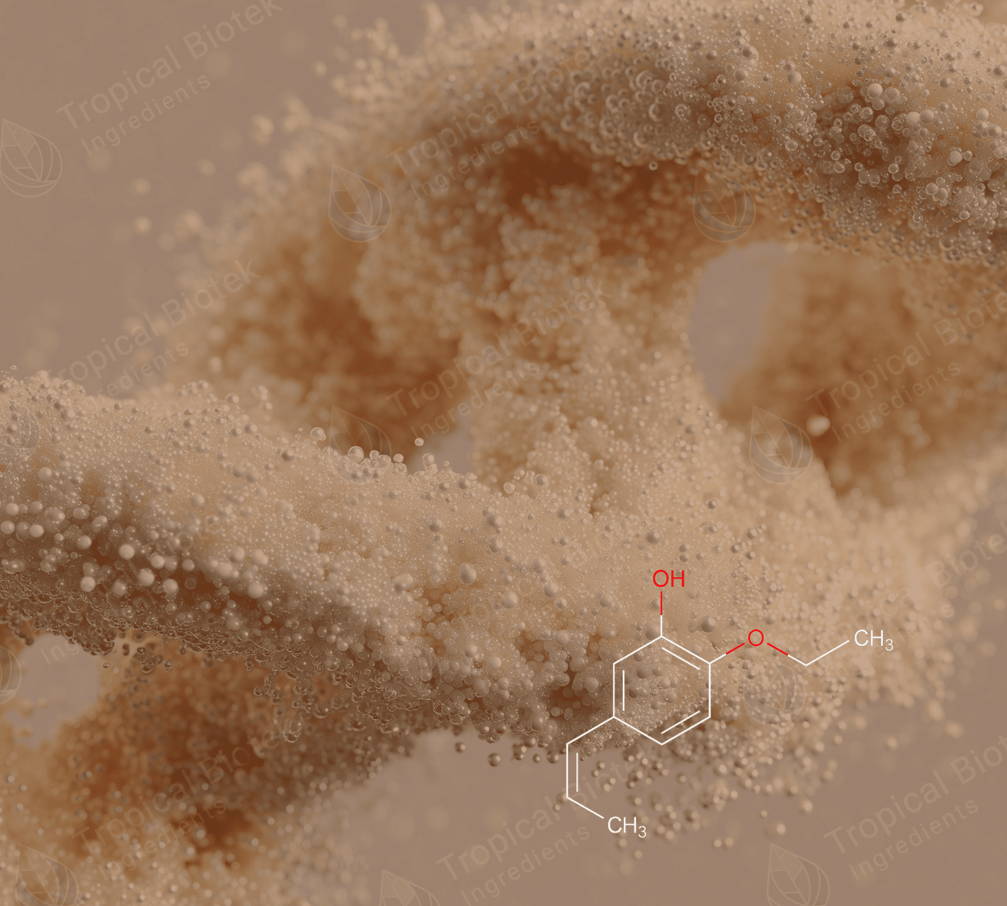 CL-805 Propenyl Guaethol (Vanitrope) Van Aroma - TBI